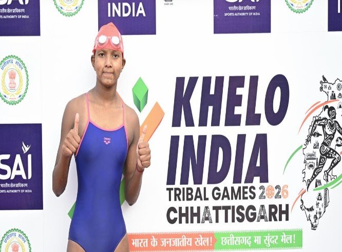 संयोग से शुरुआत, ऐतिहासिक स्वर्ण तक: ओडिशा की अंजलि मुंडा ने रचा इतिहास