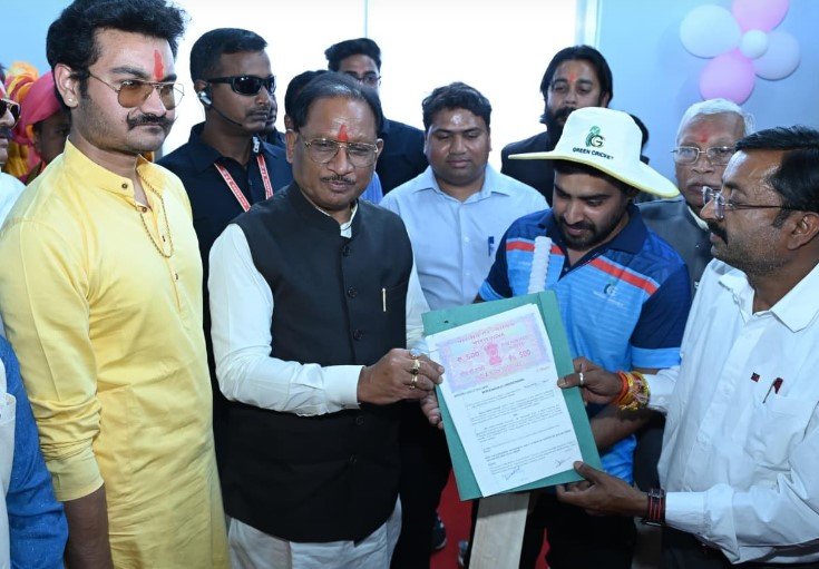 खेल अधोसंरचना का विस्तार युवाओं को नई ऊर्जा और अवसर देता है — मुख्यमंत्री श्री विष्णु देव साय