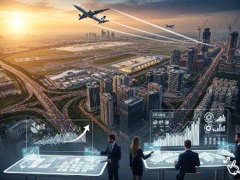 सिर्फ 5 साल और 5 गुना पैसा! यहां जिसने खरीदा प्लॉट या फ्लैट, उसकी तो लॉटरी लग गई