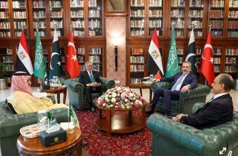 बिना तैयारी पंचायत बुलाकर बैठा पाकिस्तान, उल्टे पांव लौट गए सऊदी अरब और मिस्र, मिशन दलाली फेल