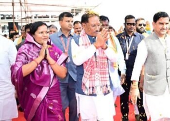 माँ कर्मा के आदर्श हमें एकजुट, संगठित और सशक्त बनने की प्रेरणा देते हैं – मुख्यमंत्री श्री साय