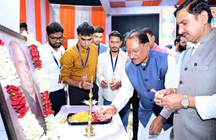 युवा प्रतिभाओं को मिला सशक्त मंच: मुख्यमंत्री श्री साय की मौजूदगी में स्व. लखीराम अग्रवाल टी-20 का भव्य समापन