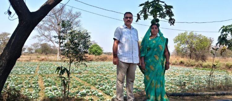 कुआं बना जीवन में बदलाव की वजह, अब सालभर खेती