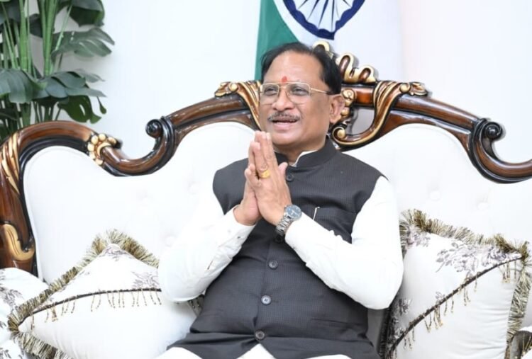 ‘हवाई चप्पल पहनने वाला भी हवाई यात्रा कर सके’ प्रधानमंत्री का यह सपना छत्तीसगढ़ में भी हो रहा है साकार : मुख्यमंत्री श्री साय