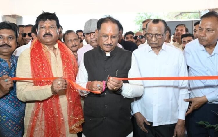 कायस्थ मंगल भवन का लोकार्पण: सामाजिक एकजुटता और विकास की नई पहल