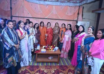 महिलाओं का सशक्तिकरण राज्य सरकार की सर्वोच्च प्राथमिकता – मंत्री श्रीमती लक्ष्मी राजवाड़े अंतरराष्ट्रीय महिला दिवस की पूर्व संध्या पर रायपुर प्रेस क्लब में महिला पत्रकारों का सम्मान, ‘पिंक रूम’ का उद्घाटन