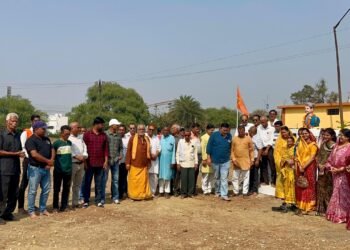 राजनांदगांव वैष्णव समाज का होली मिलन समारोह सम्पन्न