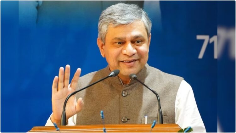 भारतीय रेल आम आदमी और मध्यम वर्ग की आकांक्षाओं की आधुनिक, सुरक्षित और सुगम सवारी – संसद में केंद्रीय रेल मंत्री