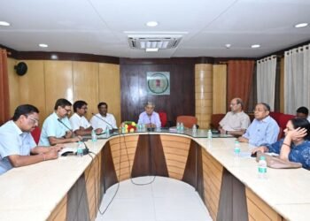 जनजागरूकता, जियोलॉजी एवं प्रशासनिक प्रबंध वाटरशेड मैनेजमेंट के प्रमुख घटक – डॉ. प्रशांत श्रीवास्तव