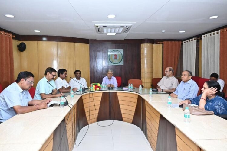 जनजागरूकता, जियोलॉजी एवं प्रशासनिक प्रबंध वाटरशेड मैनेजमेंट के प्रमुख घटक – डॉ. प्रशांत श्रीवास्तव