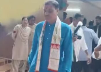 निलम सीमांतर्गत विभिन्न विकास कार्य कुल लागत राशि-226.68 करोड़ रूपये का भूमिपूजन माननीय श्री विष्णु देव साय