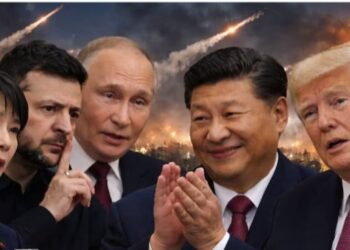 कितना कमजोर निकला अमेरिका, दक्षिण कोरिया, यूक्रेन और अब जापान को उसके हाल पर छोड़ा, मुस्कुरा रहा होंगे शी जिनपिंग