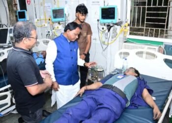 ओडिशा में सुबह-सुबह हादसा, SCB अस्पताल के ट्रॉमा केयर में भीषण आग, 10 लोगों की मौत