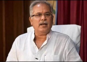 “मोदी और शाह की चाल में फंस गए सीएम” – नितीश कुमार के राज्यसभा जाने पर भूपेश बघेल का तंज