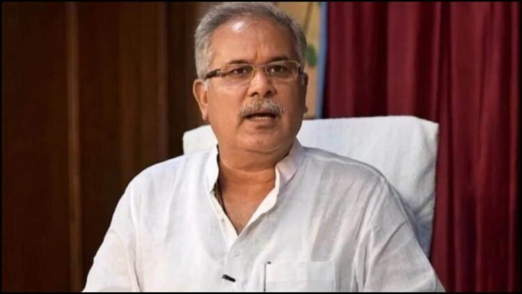 “मोदी और शाह की चाल में फंस गए सीएम” – नितीश कुमार के राज्यसभा जाने पर भूपेश बघेल का तंज