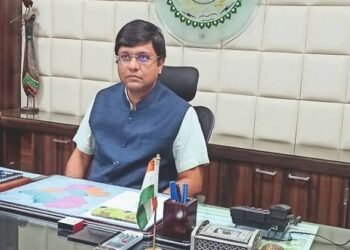 बड़ी खबर: छत्तीसगढ़ के IAS रवि मित्तल की PMO में एंट्री, बनाए गए डिप्टी सेक्रेटरी।