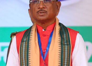 मुख्यमंत्री श्री विष्णु देव साय ने लोकतंत्र सेनानी श्री महावीर प्रसाद जैन के निधन पर जताया शोक