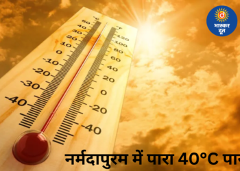 मार्च में ही तपने लगा मध्य प्रदेश, नर्मदापुरम में पारा 40°C पार, कई जिलों में लू; 15 मार्च से बारिश के आसार