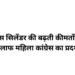 खाली सिलेंडर और कच्ची सब्जियों के साथ महिला कांग्रेस का जोरदार प्रदर्शन, “नाम नरेंद्र – काम सरेंडर” के नारों से गूंजा जय स्तंभ चौक