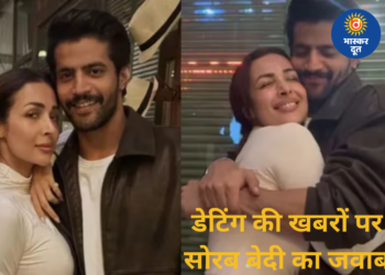 वीडियो वायरल होने के बाद मलाइका अरोड़ा संग डेटिंग की अफवाहों पर सोरब बेदी ने तोड़ी चुप्पी