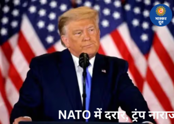 NATO में मतभेद गहराए: ईरान मुद्दे पर सहयोगियों ने किया किनारा, ट्रंप का फूटा गुस्सा