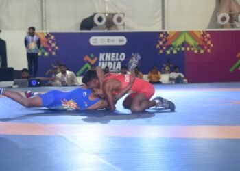 खेलो इंडिया ट्राइबल गेम्स 2026 : सरगुजा में कुश्ती स्पर्धा का शानदार समापन