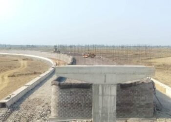 बेलसोंडा रेलवे ओवरब्रिज से बदलेगी रफ्तार