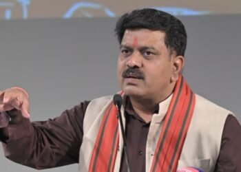 पीएम आवास निर्माण में देश में अव्वल होने पर उप मुख्यमंत्री श्री विजय शर्मा ने जताया हर्ष