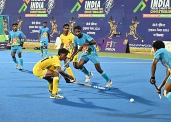 पुरुष हॉकी फाइनल में ओडिशा ने जीता स्वर्ण पदक