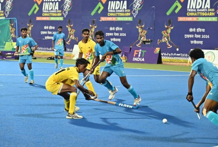 पुरुष हॉकी फाइनल में ओडिशा ने जीता स्वर्ण पदक