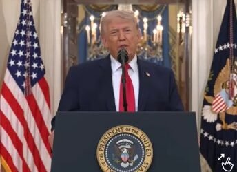 ईरान पर कब तक अटैक, होर्मुज कब-कैसे खुलेगा, अमेरिका का मकसद कितना पूरा? डोनाल्ड ट्रंप ने दुनिया को बताया