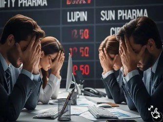 गिफ्ट निफ्टी 400 अंक फिसला, क्या आज मचेगी बाजार में तबाही