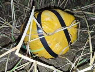 आधी रात बॉर्डर पर हड़कंप: जोगिंदर के खेत में मिला पीला पैकेट, उड़ गई सुरक्षा एजेंसियों की नींद