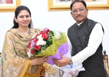 खेलो इंडिया ट्राइबल गेम्स की मेजबानी प्रदेश के लिए गर्व की बात, बस्तर समेत समूचे प्रदेश से खेल प्रतिभाओं को आगे बढ़ने का मिलेगा मौक़ा : मुख्यमंत्री श्री साय