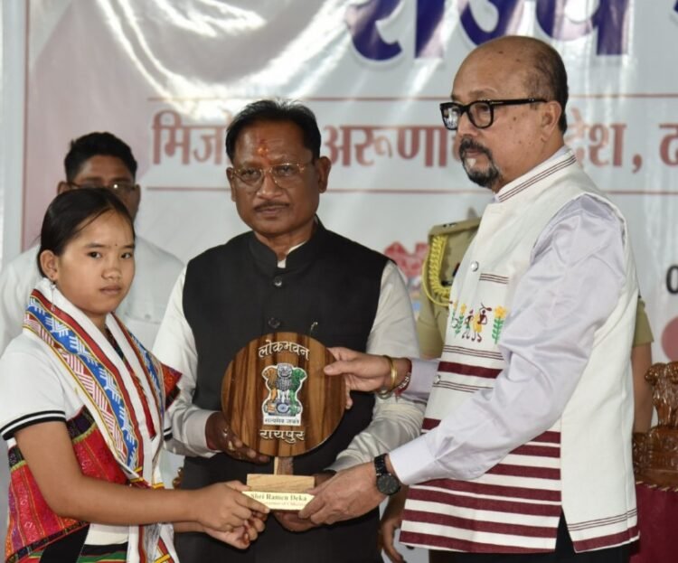 एक दूसरे राज्य के गौरवशाली इतिहास का स्मरण करने का है यह महत्वपूर्ण अवसर – राज्यपाल श्री डेका