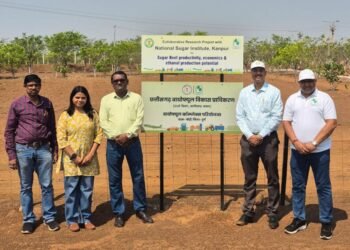 राज्य में कृषि एवं जैव ईंधन के क्षेत्र में ऐतिहासिक कदम