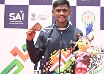 रात में मछुआरे का काम करने वाले अब्दुल फताह की छलांग ने लक्षद्वीप एथलेटिक्स के लिए एक नया अध्याय लिखा