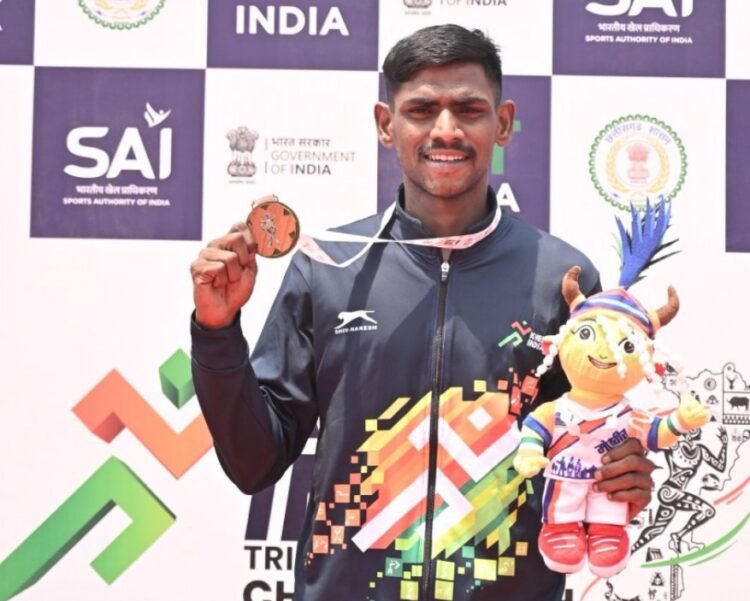 रात में मछुआरे का काम करने वाले अब्दुल फताह की छलांग ने लक्षद्वीप एथलेटिक्स के लिए एक नया अध्याय लिखा