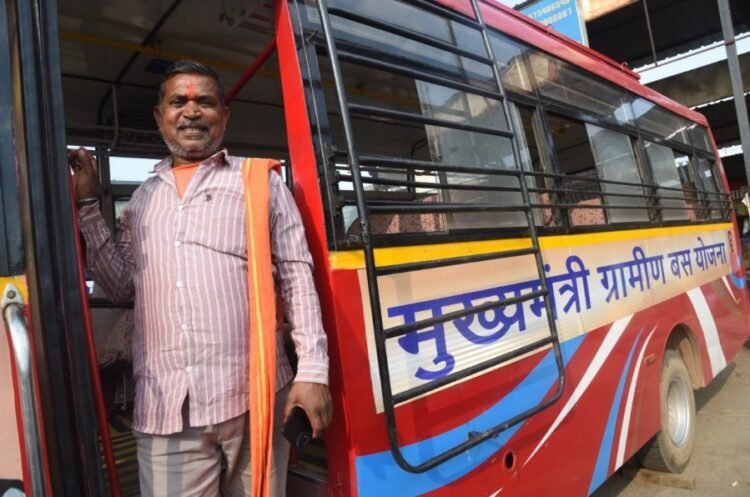 मुख्यमंत्री ग्रामीण बस योजना: ससौली-छिरोपारा के ग्रामीणों को मिली सुगम आवागमन की सुविधा