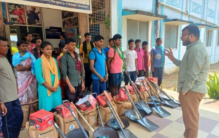 नवजीवन की ओर बढ़ते कदम