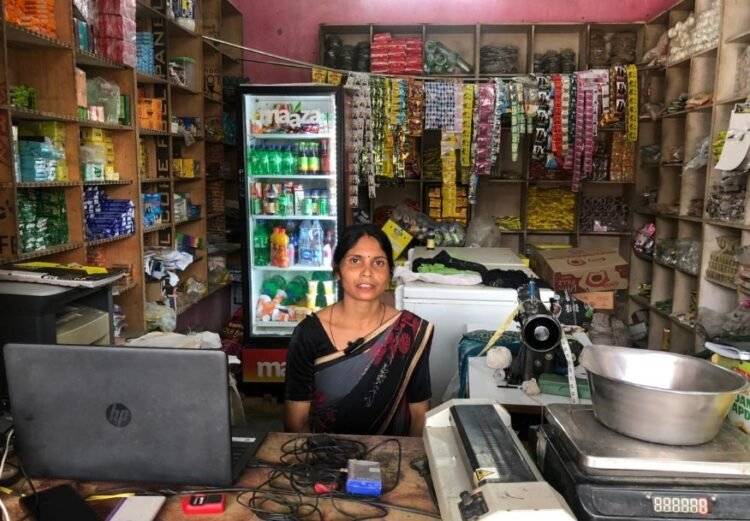 बिहान योजना से सशक्त हुई महिलाएं, बैंक सखी बन संज्योति चौहान ने बनाई आत्मनिर्भरता की मिसाल