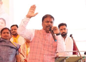 कौशल विकास सामुदायिक केन्द्र युवाओं को प्रशिक्षण एवं रोजगार परक कौशल प्रदान करने में महत्वपूर्ण भूमिका निभाएगा – वन मंत्री श्री केदार कश्यप