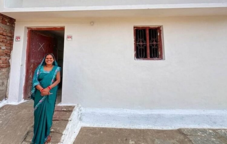 शासन की जनकल्याणकारी योजनाओं से संवरा जीवन