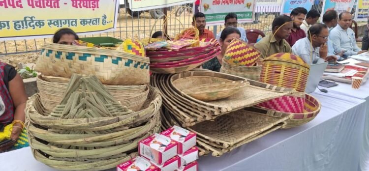 आत्मनिर्भरता की मिसाल बनीं ग्रामीण महिलाएं