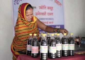 आत्मनिर्भरता की मिसाल: औराटोला बना बालोद का पहला लखपति दीदी ग्राम