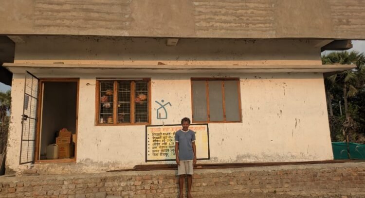 नक्सल क्षेत्र में उम्मीद की नई किरण