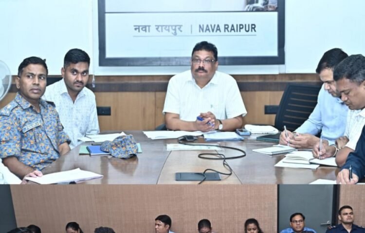 केमिकल और औद्योगिक आपदा के लिए सचेत रहने की जरूरत