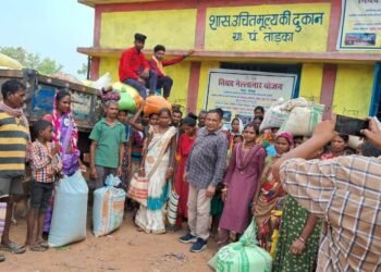 बीजापुर में विकास की नई दस्तक: नियद नेल्लानार , मनरेगा और प्रधान मंत्री आवास से बदल रही 224 गांवों की तस्वीर