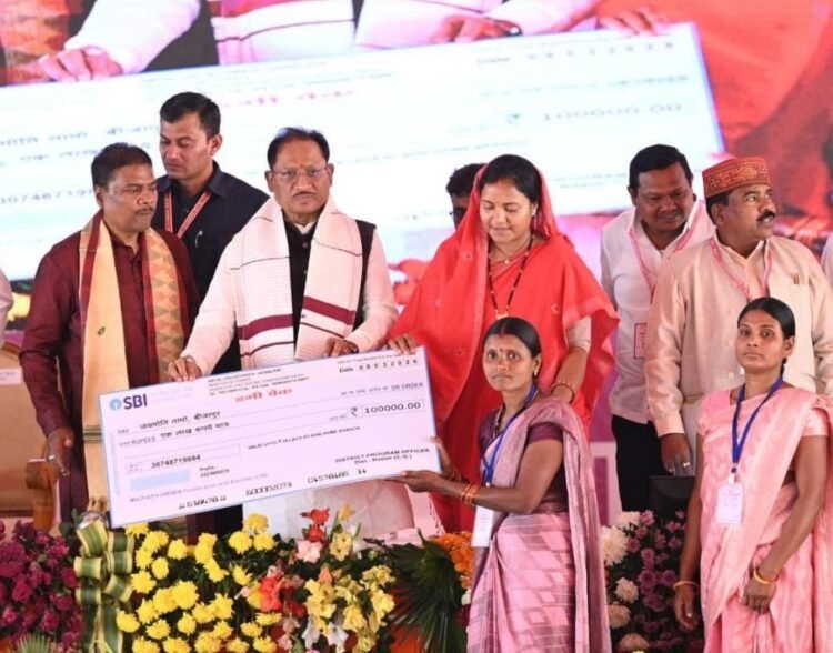 विशेष लेख : स्वाभिमान की नई पहचान : छत्तीसगढ़ में महिला सशक्तिकरण का स्वर्णिम दौर