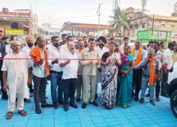 वार्ड क्र. 08 व 09 केा मिली 54 लाख रू. के सड़क रोशनी कार्य की सौगात